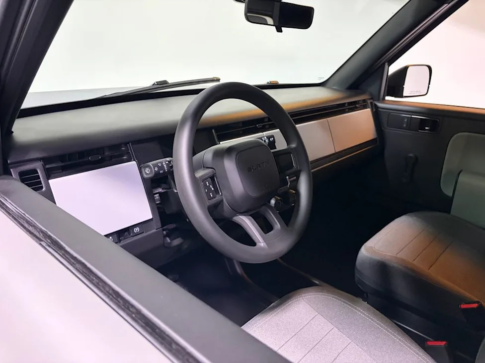 Why The Slate Truck Will Use LFP Batteries After All