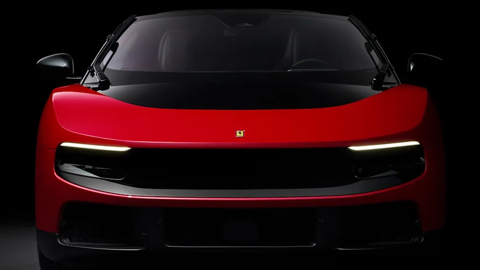Why Ferrari’s new $640k EV is dividing opinion