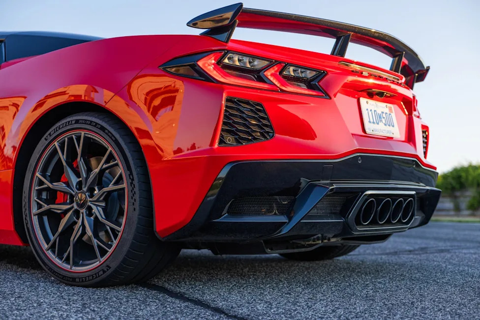 Who’s Ready to Hit 200 MPH? We Drive the LS6-Powered 2027 Chevrolet Corvette Stingray