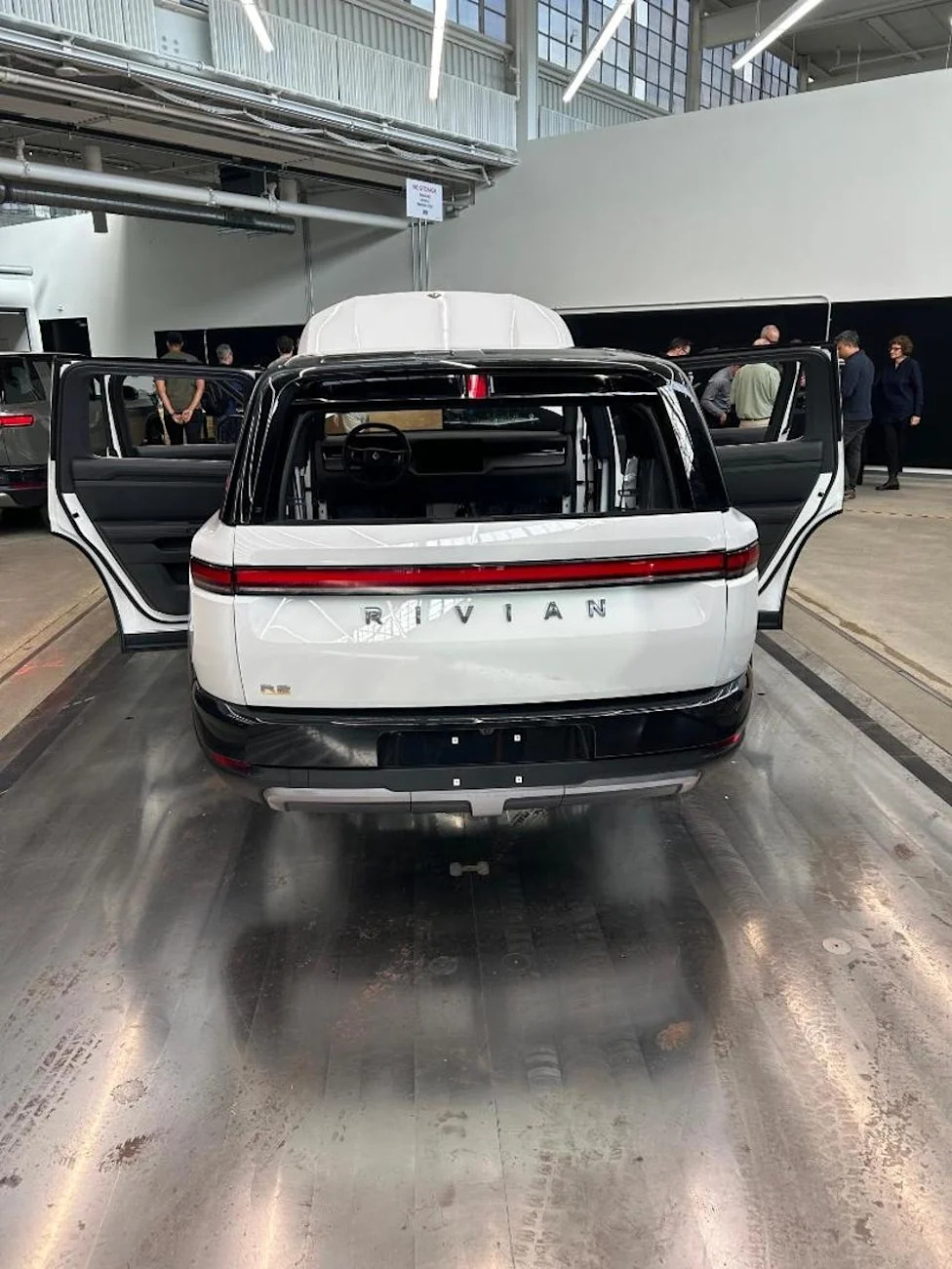 Rivian, Rivian, EV Truck Maker, Looks To Expand Market With New R2