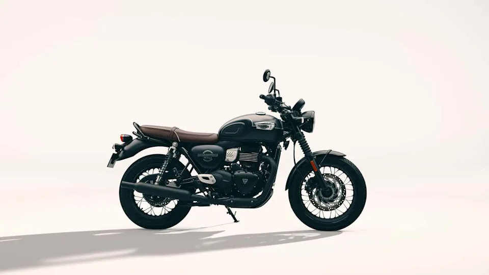 Triumph Introduces the Most Accessible Bonneville Ever. And A Menacing Sibling
