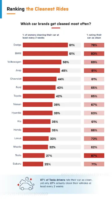 Is Your Car a Biohazard? New Survey Roasts America’s Messiest Drivers