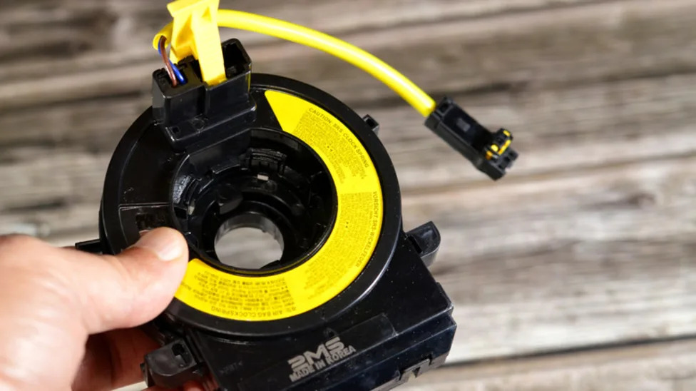 What Is The Clock Spring In Your Steering Wheel &amp; What Happens If It Goes Bad?