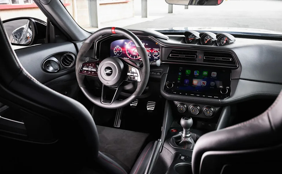 Nissan's New Manual-Equipped Z NISMO Starts Under $69,000. Is That a Fair Price?