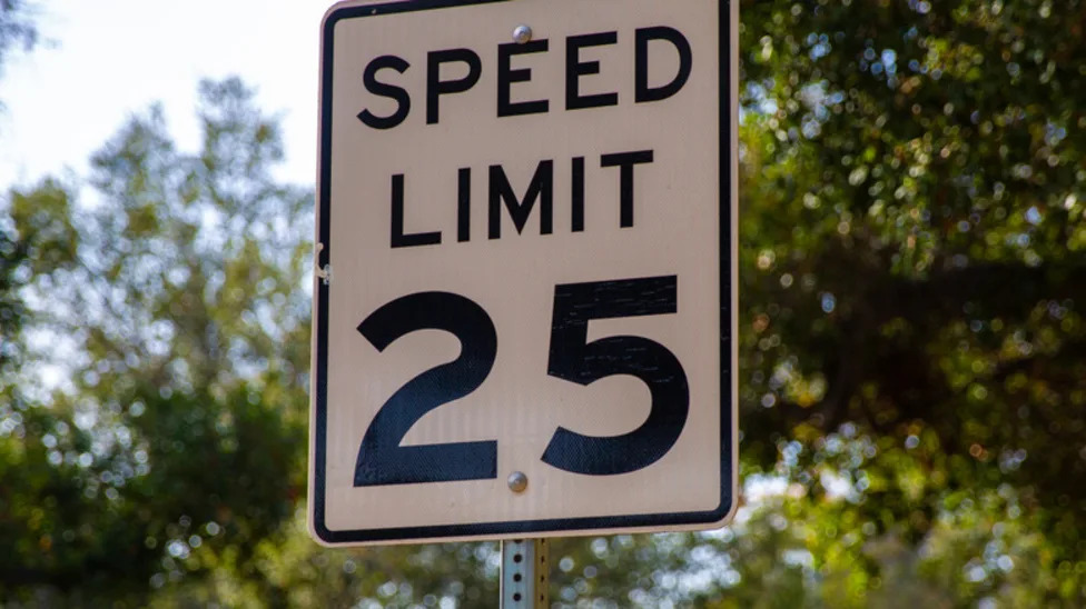 What Is The 85th Percentile Rule For Speed Limits?