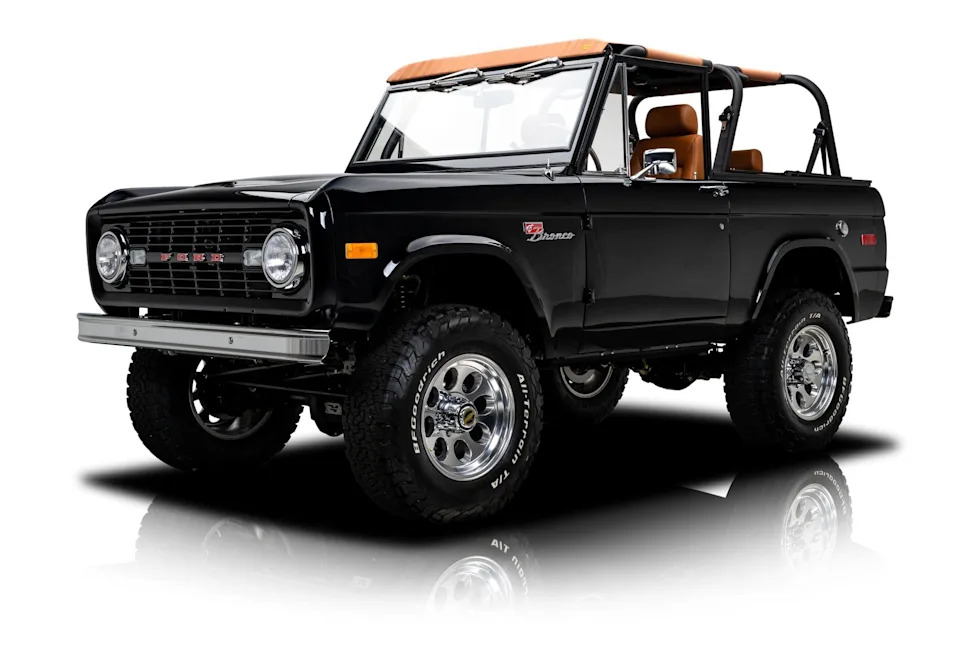 Ford, Ford Bronco, Velocity-Built 1974 Ford Bronco Tests The Restomod Ceiling At $219,900