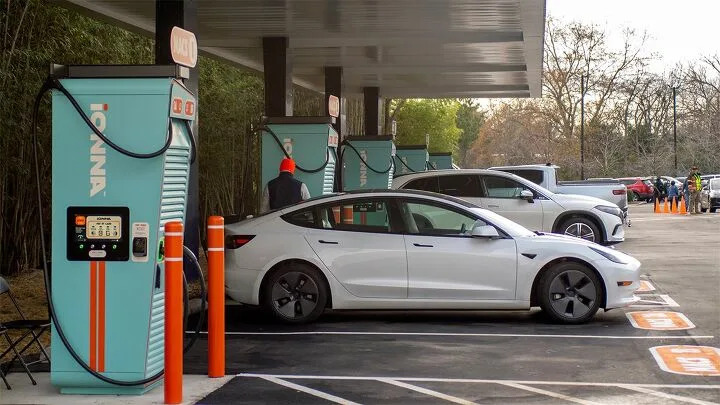Question of the Day: Will EV Charger Reliability Improvement Entice You to Rethink Buying an EV?