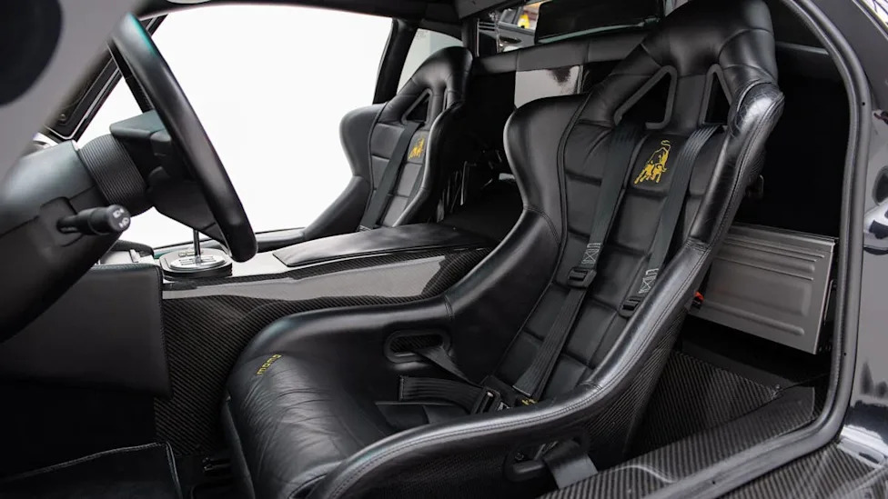 One Of Lamborghini’s Rarest Diablo Models Is Heading To Auction