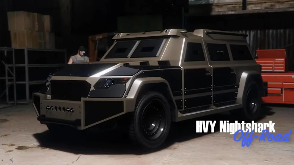 Someone Paid $1 Million to Turn GTA’s Nightshark Into a Real Car