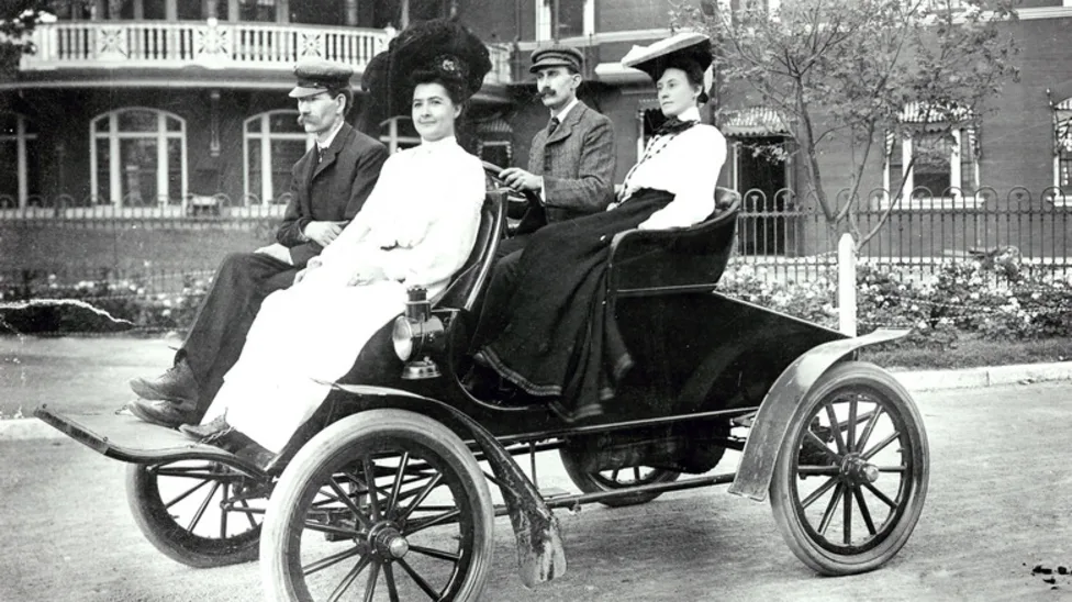 Connecticut Set America's First State Speed Limit In 1901, And It Was Charmingly Low