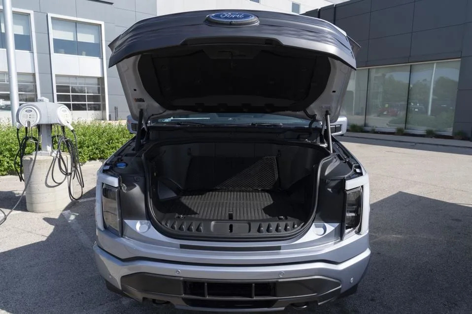 What The Frunk: 11 EVs Without A Front Trunk