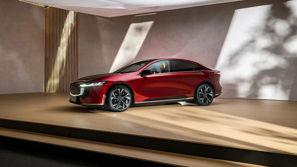 Mazda Boss Thinks Current EV Sales Spike Is Temporary