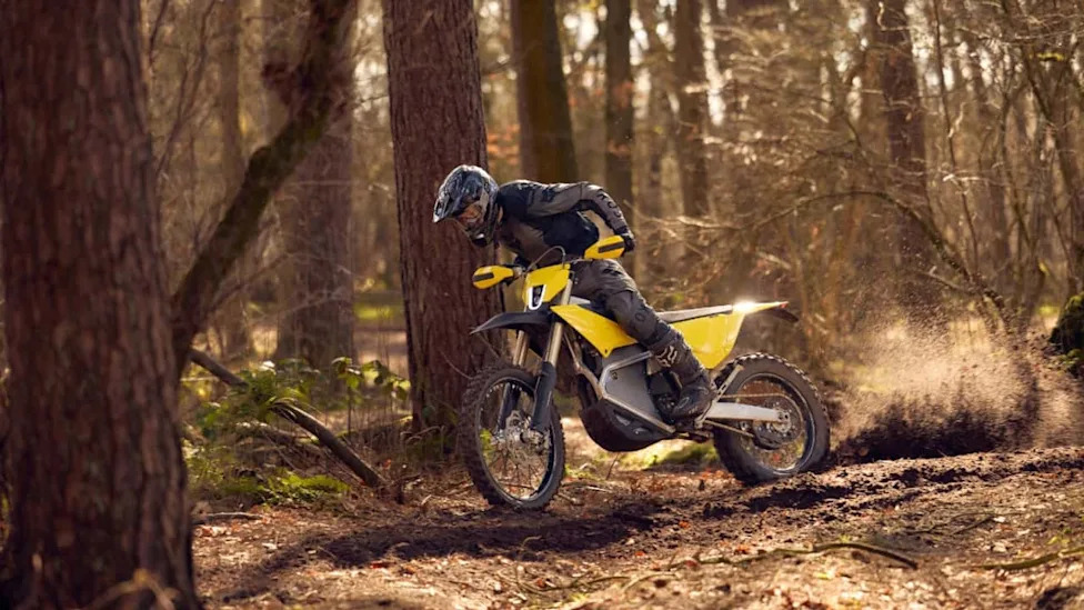 This EV Dirt Bike Could Change the Game Forever. Why? It Has Easy-Swapped Batteries