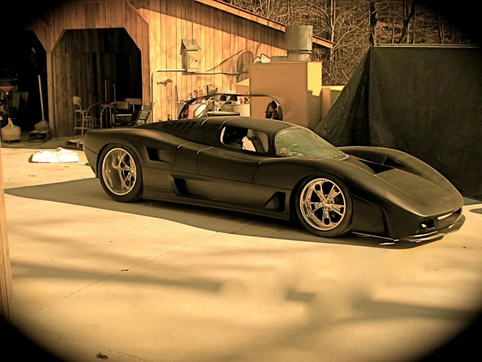 A Kit-Built Prototype on eBay Shows Where the Collector Market Actually Draws the Line