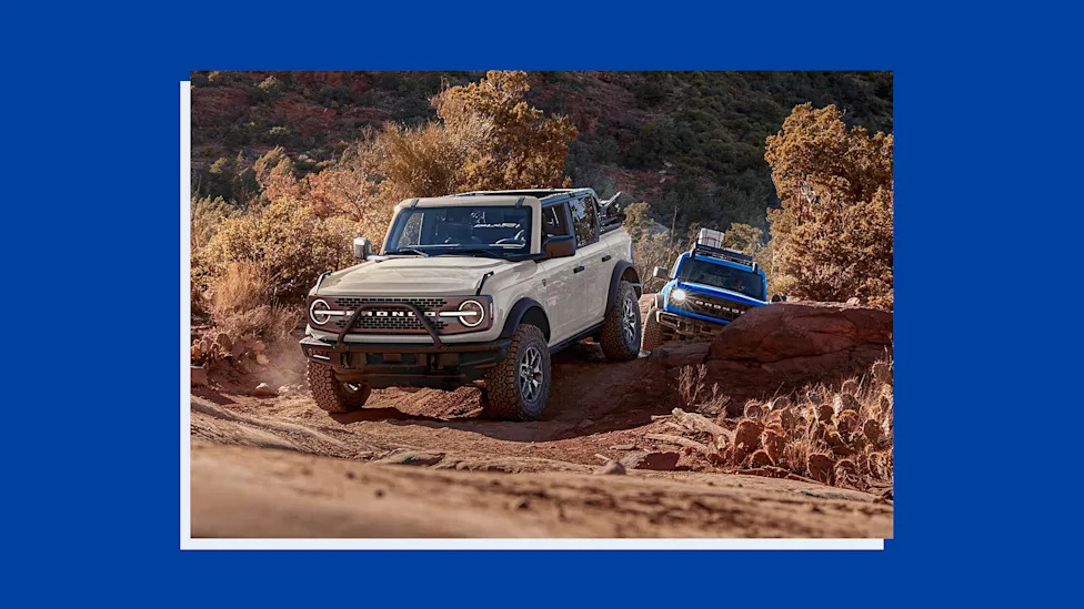 Ford's Labor Day car sale is the perfect excuse to upgrade your truck