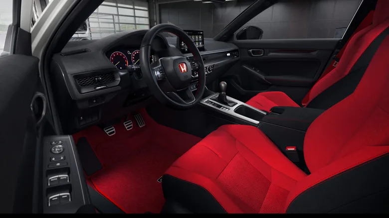 2027 Honda Civic Type R Gets Tweaked Aero, Heated Front Seats, And A Higher Price Of $49,990