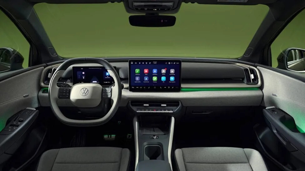 Volkswagen Is Betting Big On The Small ID. Cross