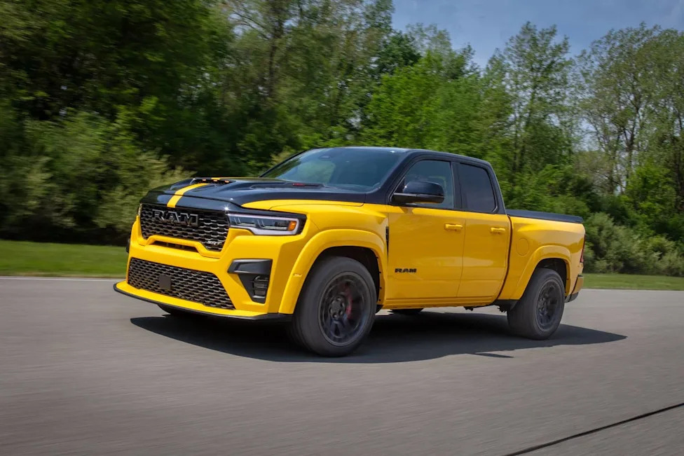 Ram Dealers Think the Rumble Bee Can Turn Car Buyers Into Truck Owners