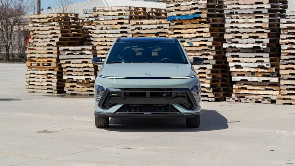 Hyundai Recalls Kona and Kona Electric Over Rear Seat Belt Defect