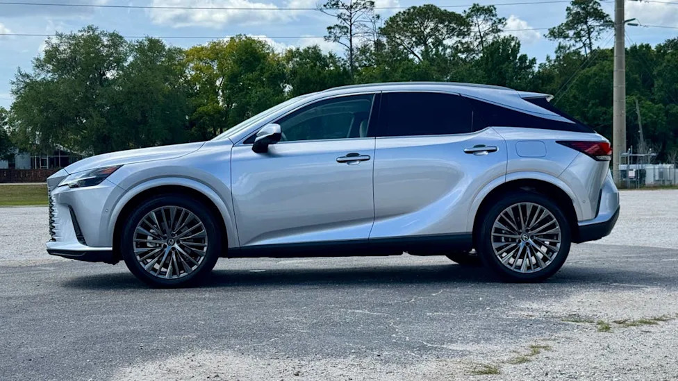 Lexus RX Hot May Lease Specials Cover Gas, Hybrid, and PHEV Models