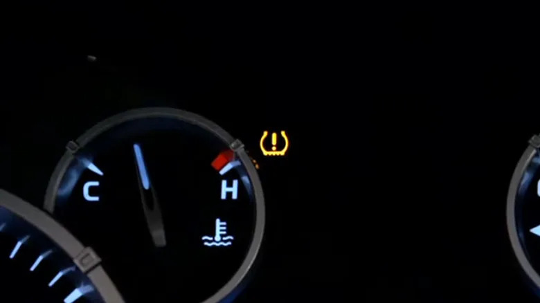 TPMS Light Vs. Tire Pressure Light: What's The Difference?