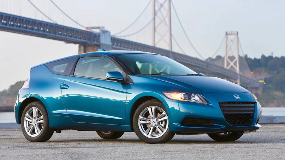 Electric Honda CRX Concept Shows The Comeback Fans Really Wanted