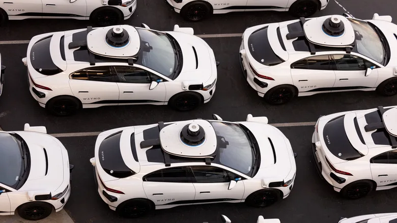 Fourth Of July Gridlock Killed Waymo's High-Tech Self-Driving Cars