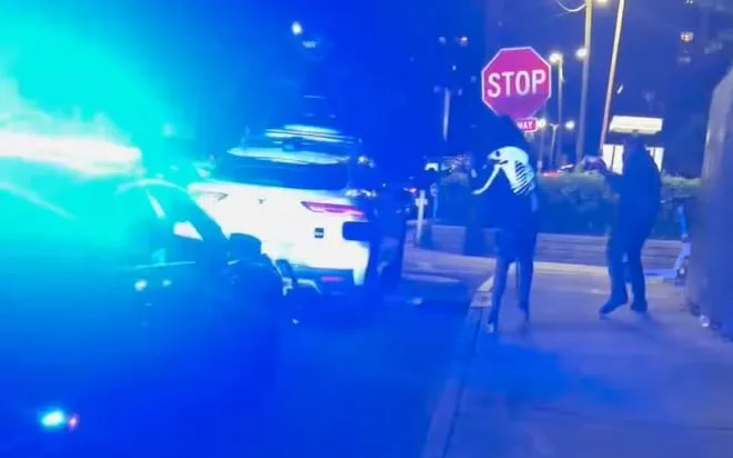 Police Sirens Weren't Enough—Waymo Robotaxi Traps Atlanta Patrol Car