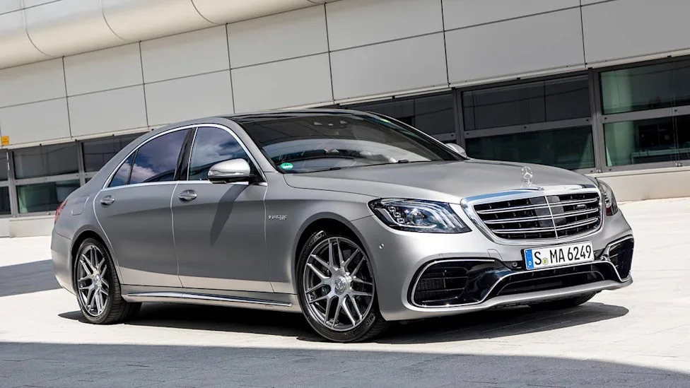 Inside The Mercedes Biturbo V8 That Needed An $80,000 Fix Before 37,000 Miles
