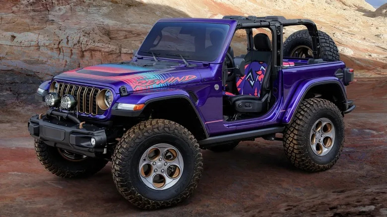 What Are The Handles On The Hood Of A Jeep For?
