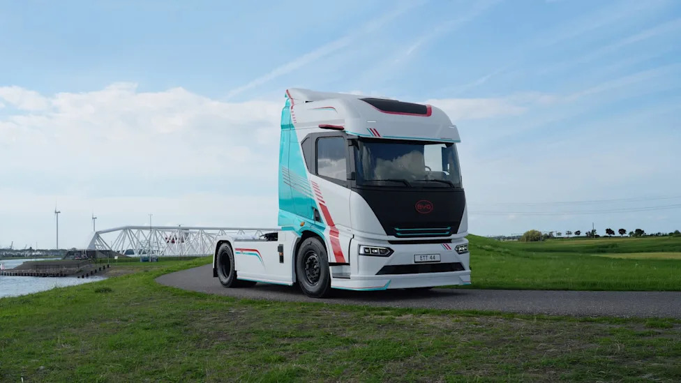 BYD, BYD introduces new truck in Europe with 80% charge in 20 minutes, fuel bill under half that of diesel