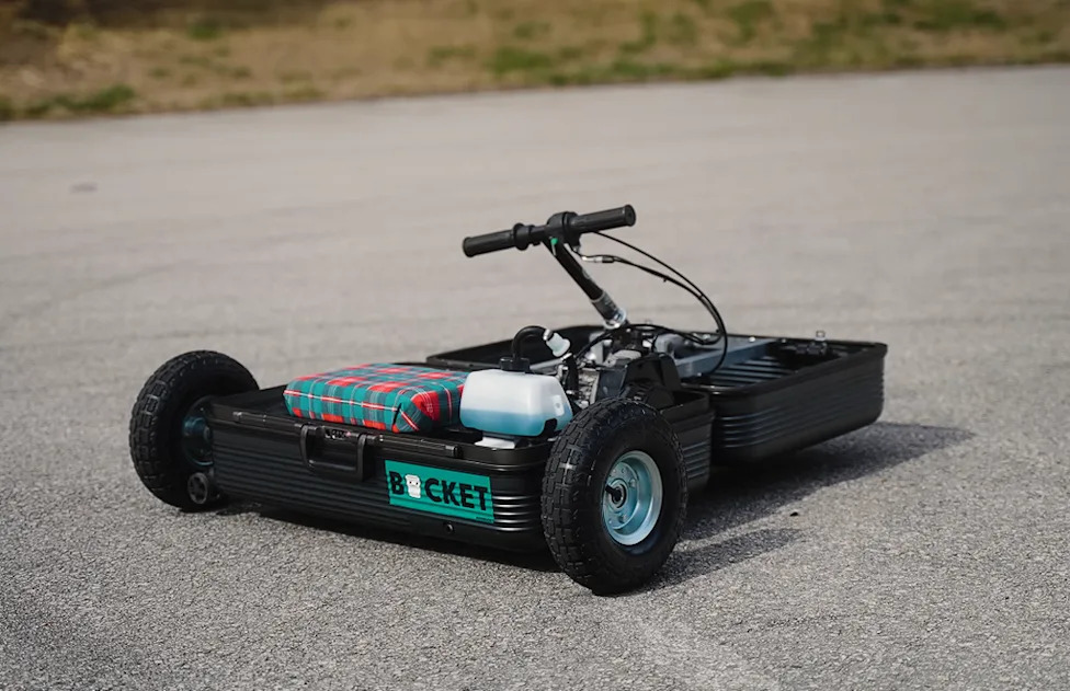 This Guy Actually Rebuilt Mazda’s Insane 1991 Suitcase Car—And Yes, It Drives