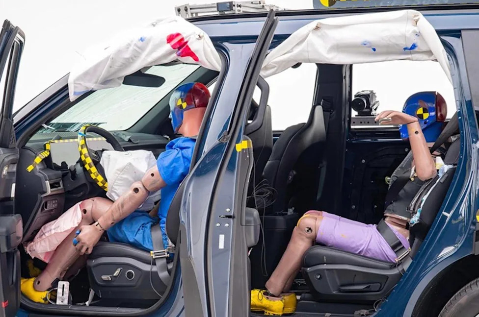The IIHS Tested Seven New Cars, But Only Two Earned Safety Awards