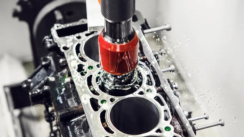 Why Proper Crosshatching Can Make Or Break Your Engine
