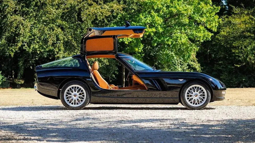 Why Bristol Chose the Fighter to to Kickstart Its Newest Chapter