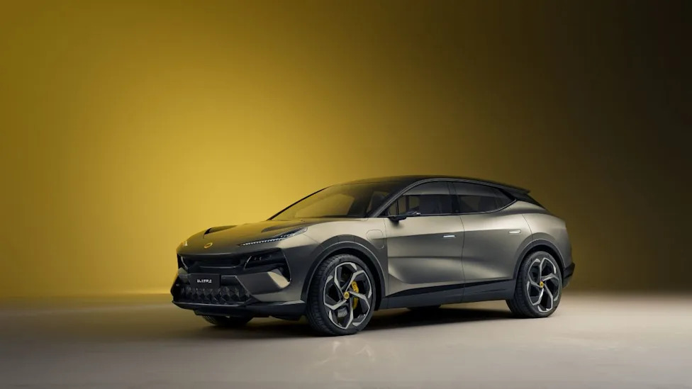 Canada's Latest Chinese-Built Lotus EVs Are Off-Limits for the U.S.