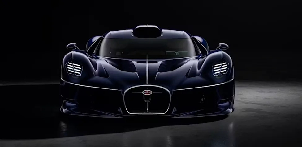 Bugatti, Bugatti Destrier: The Bolide-Based One-Off Nobody Has Confirmed Is Road Legal