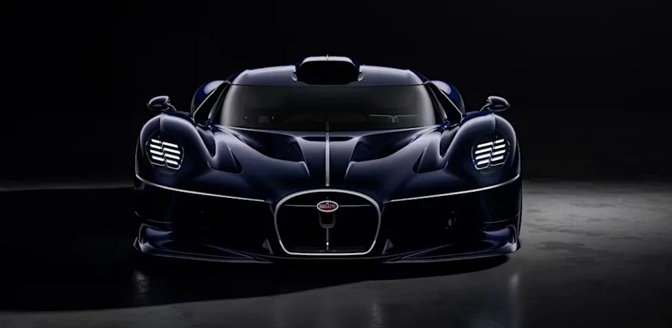 Bugatti Destrier: The Bolide-Based One-Off Nobody Has Confirmed Is Road Legal