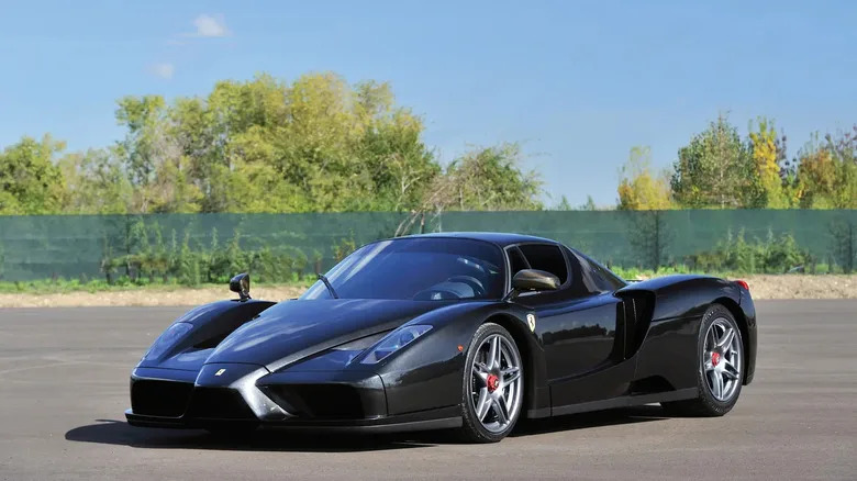That Guy Who Sliced His Ferrari Enzo In Half In A Malibu Crash Is Out Of Prison And Posting On Facebook About It