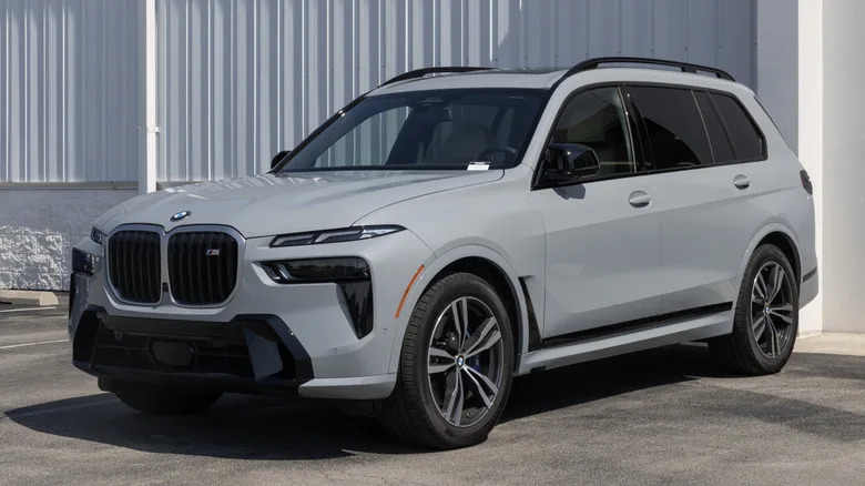 What Defines A Full-Size SUV?