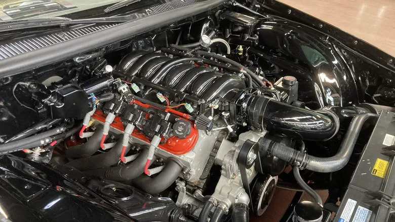 What Is The American Equivalent Of Toyota's Legendary 2JZ Engine?