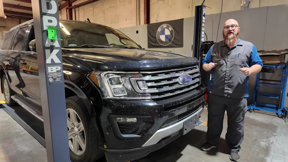2018 Ford Expedition Needs A 3rd Transmission After 84,000 Miles