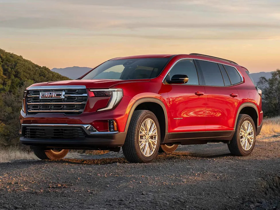 GM Finally Has a Fix for SUVs Stuck in First Gear, but More Models Are Affected