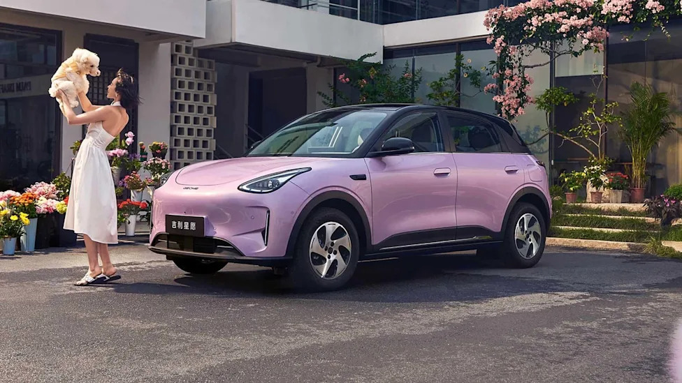 China's Best-Selling Car Just Got Better And Cheaper