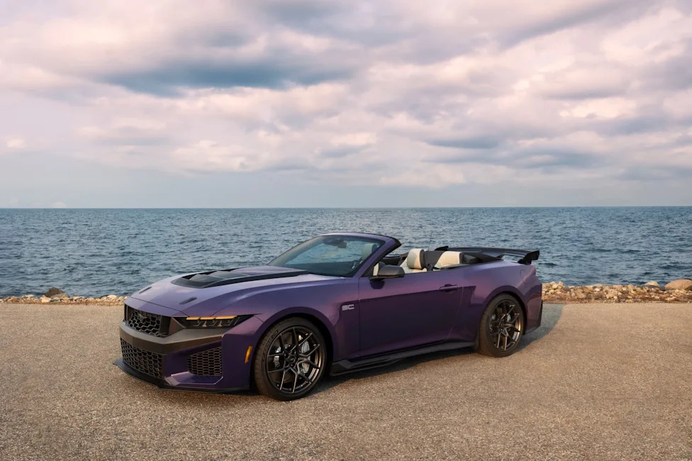 America Is Getting a 795-HP Convertible