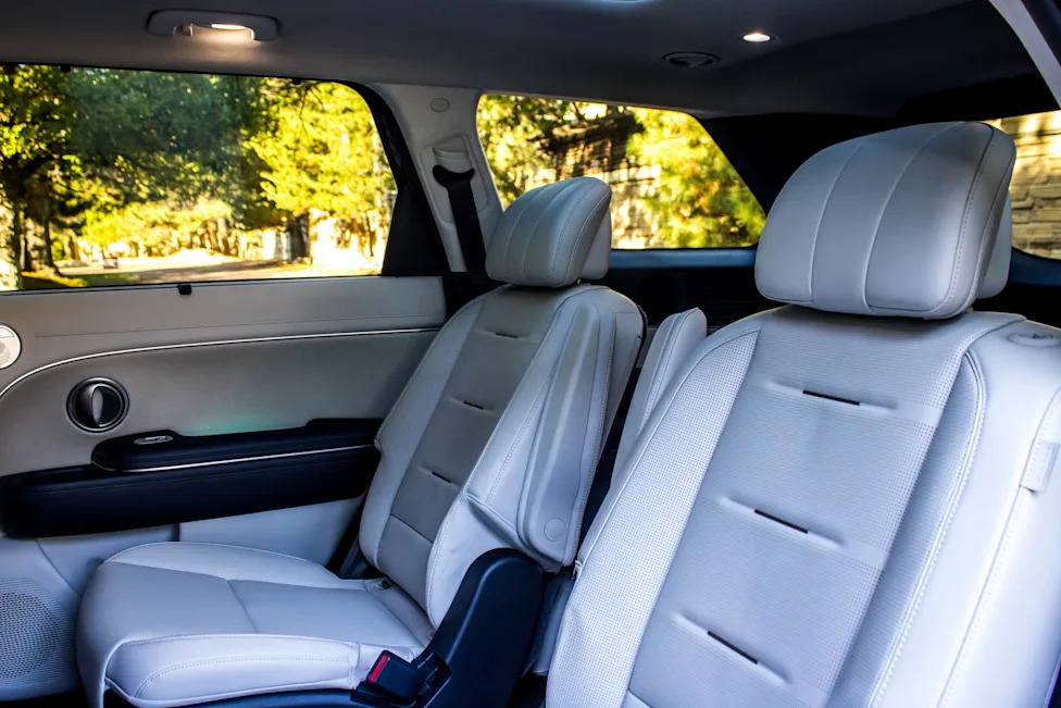 2026 Hyundai Palisade Dog Review: A Backyard Inside An SUV