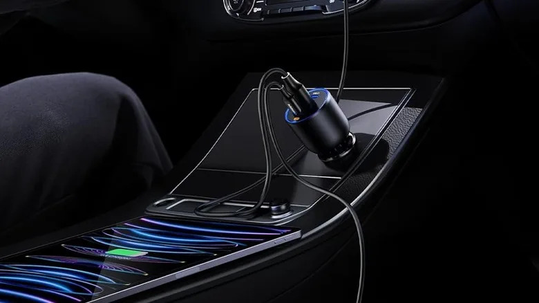 If Your Car's 12V Port Is Charging Your Devices Slowly, This Might Be Why