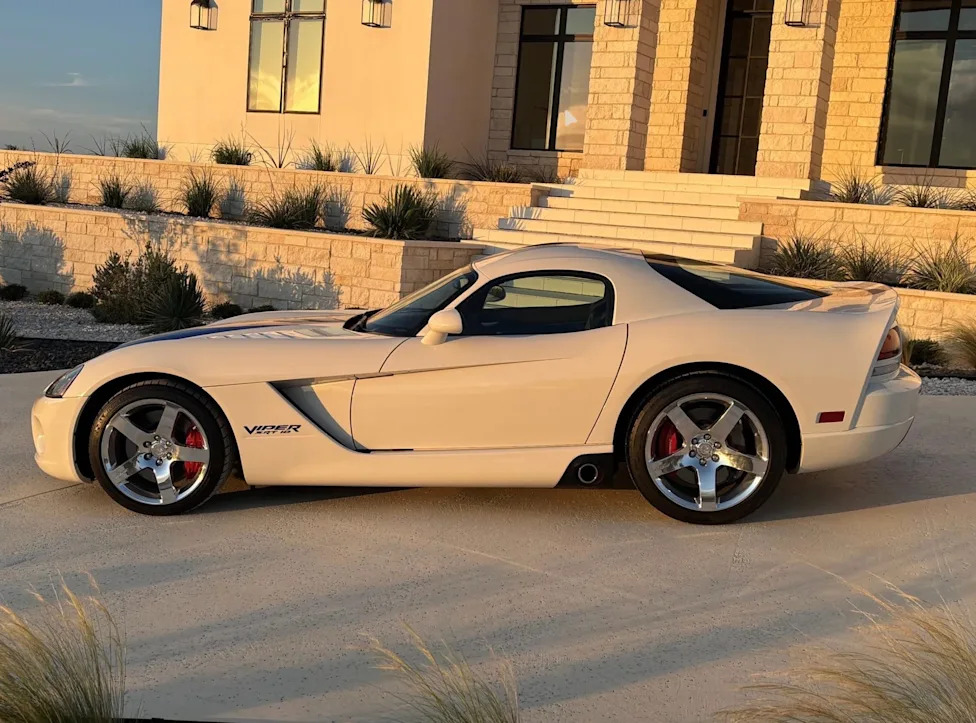 Are Limited-Production Vipers The Next Great Mopar Collectible?