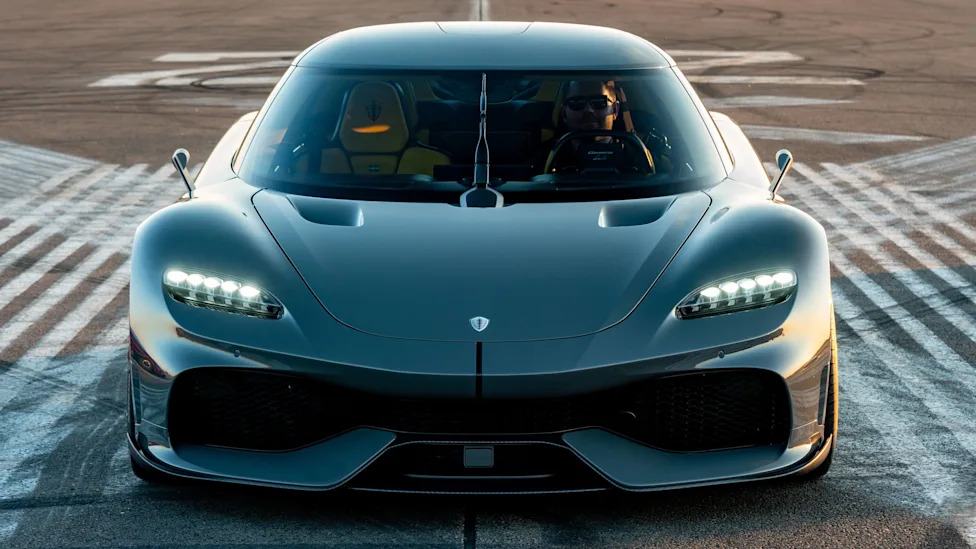 First-Ever Customer Koenigsegg Gemera Vandalized Days After Delivery