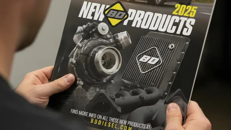 Where Are BD Diesel's Parts Made And Who Owns The Company?